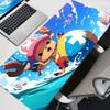 xcm XXL Rubber Large PC Mousepad Durable Gamer Anime Gaming One Piece Mouse Pads Desk Keyboard Mat Computer Laptop Mat