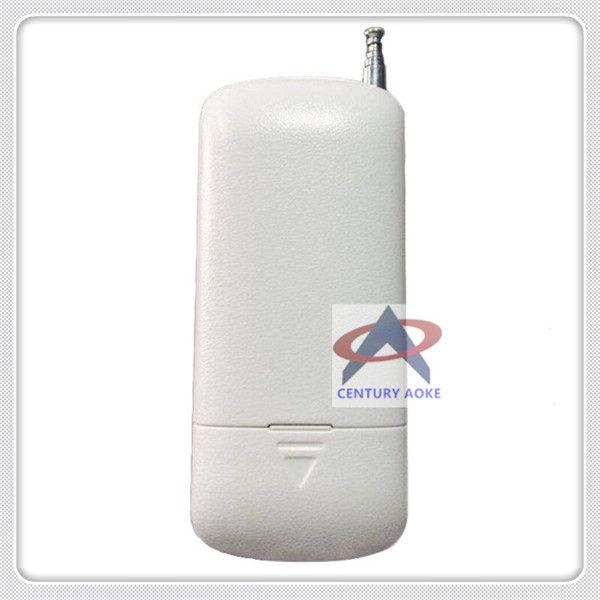 AC 85V-250V High Power 30A Remote Control Switch with Single Key Remote