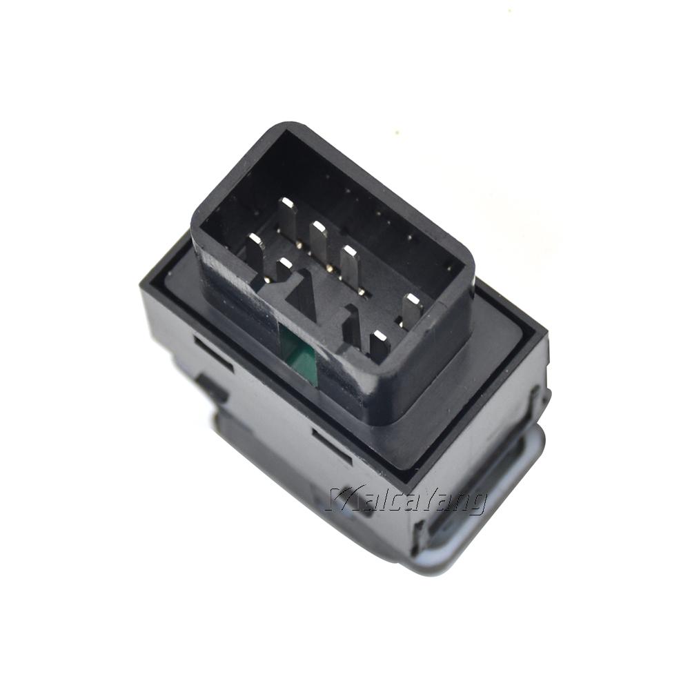 For Hyundai Santa Fe 2007-2011 Passenger Rear Car Electric Power Lifter Window Switch 93580-2B000 Switches Seat 3