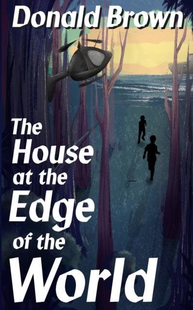 Kniha The House At the Edge of the World : 1