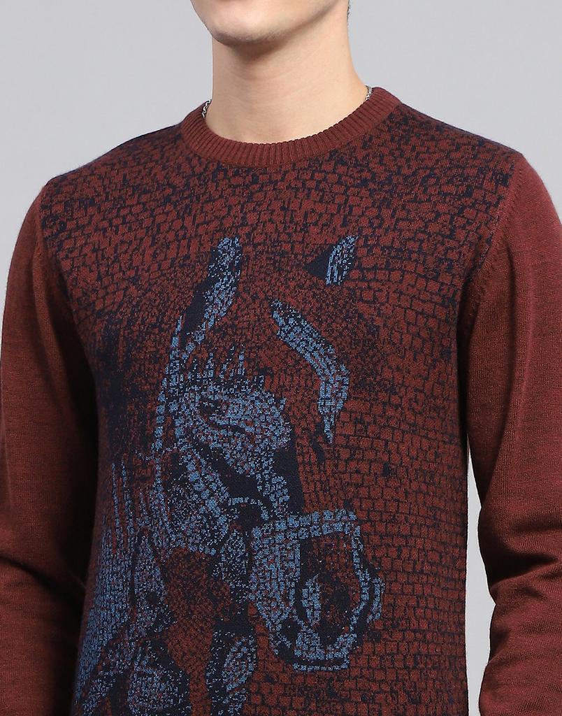 Monte Carlo Men's Regular Fit Pullover