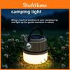 Camping Lantern With Solar Power Led Light For Outdoor Hiking And Emergency Use