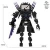 Skibidi Toilet Titan TV Man Speakerman Horror Game Bosses Camara Building Block Cartoon Doll Model Kids Birthday Halloween Gift