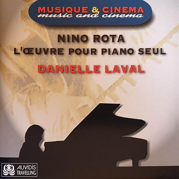 

CD НИНО РОТА - ДАНИЭЛЬ ЛАВАЛЬ - Произведения для фортепиано соло K1021 Auvidis Travell 1995 Япония Классика Б/У