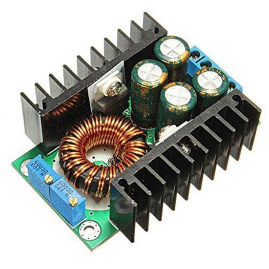 DC-DC CC CV Buck Converter Step-down Power Module 8-40V To 1.25-36V 12A 300W