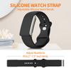 Silicone Replacement Watch Strap for Whoop 1.1 Wristband for Whoop MG Strap Adjustable Bracelet Watch Band Belt Accessories