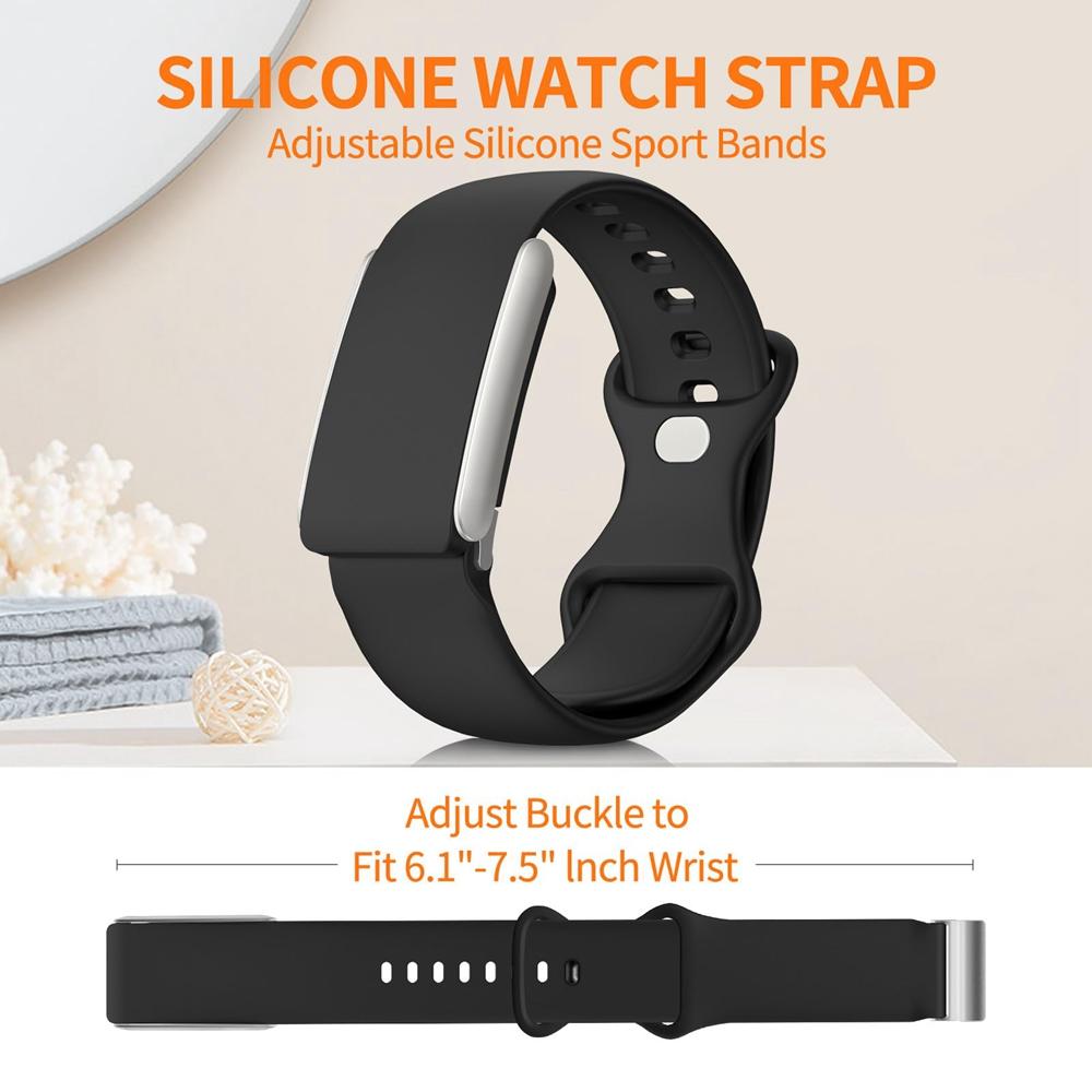Silicone Replacement Watch Strap for Whoop 1.1 Wristband for Whoop MG Strap Adjustable Bracelet Watch Band Belt Accessories