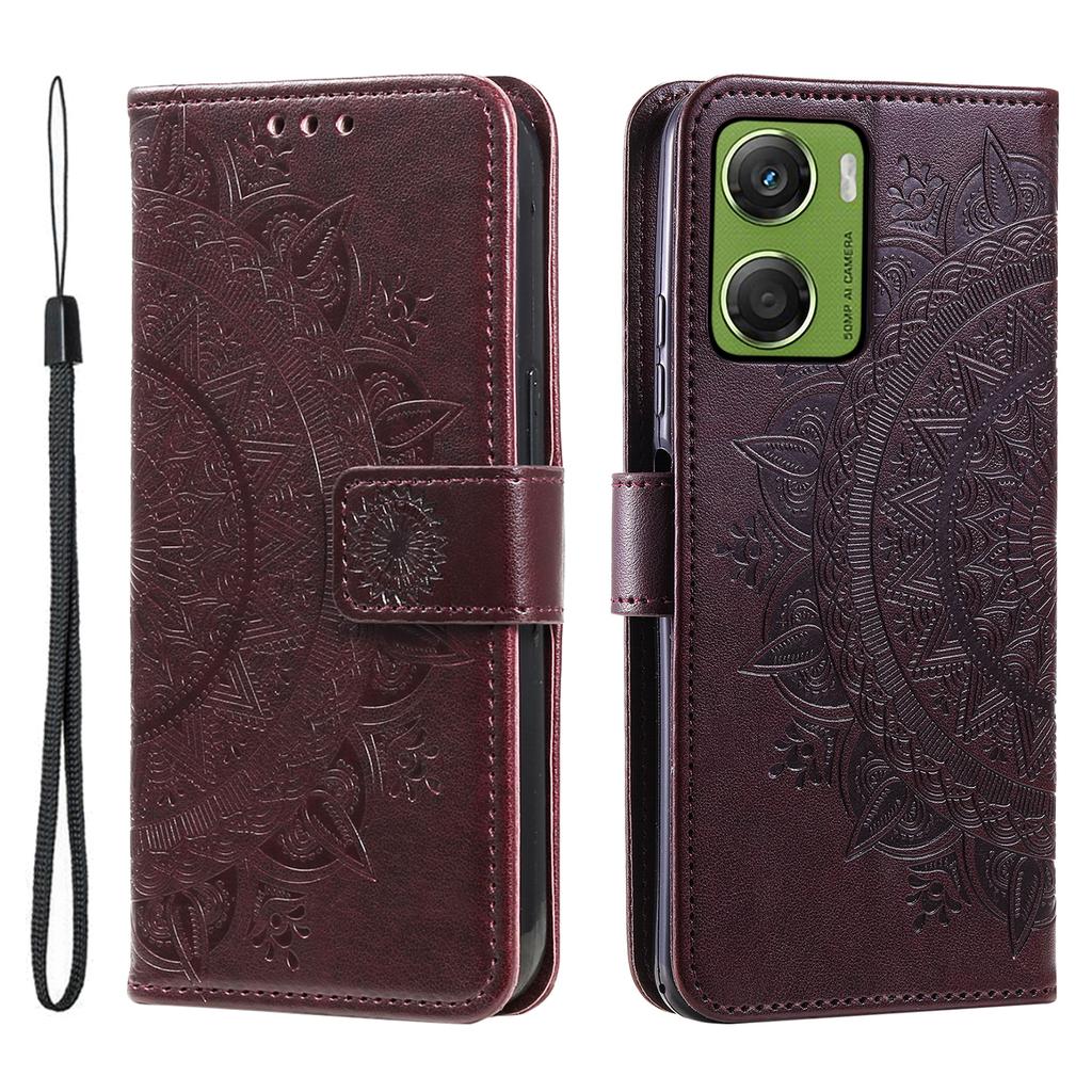 For Infinix Xpad GT Case Pattern Printing Slim TPU Tablet Protective Cover