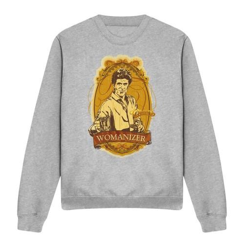 Cheers Unisex Adult Womanizer Sweatshirt