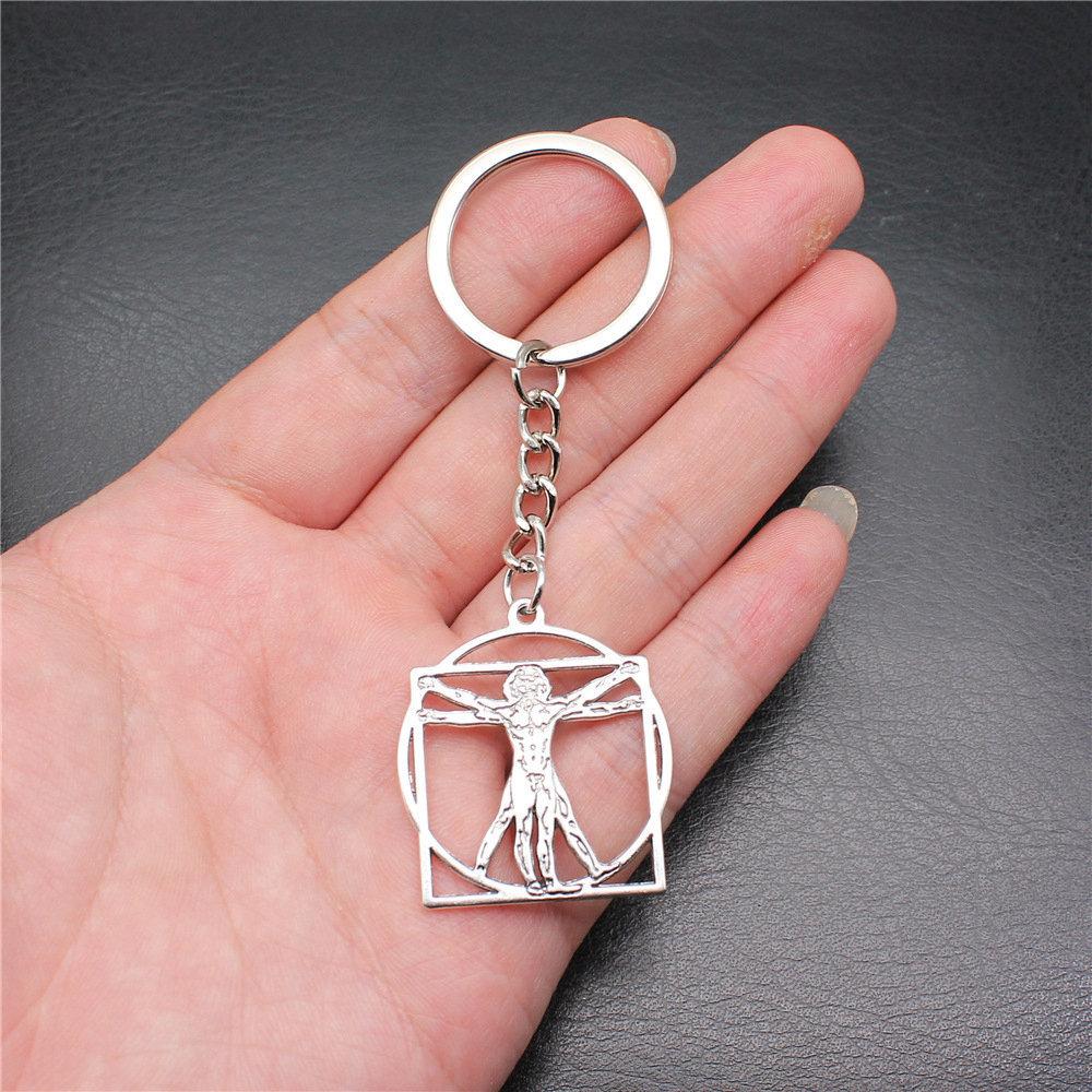 Pharaoh Chief Egyptian Amulet Keychain for Office Workers New Arrival Initial Graduation Gift Casual Accessory