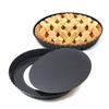 9 Inch Cake Mold Heavy Duty Carbon-Steel Dessert Candy Pan Baking Non-Stick Household Tools Accessories Tray Bakeware