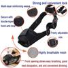 Dog Muzzle Prevents Barking Allows Dogs To Drink Water Adjustable Size Prevents Barking And Biting Breathable And Bite-Proof