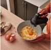 Ручной миксер KitchenAid 5KHMR762BM Go Cordless