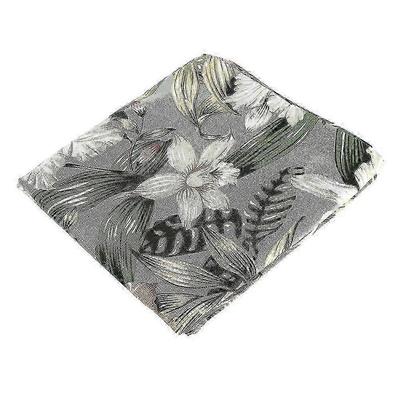 2025 Cotton and Linen Table Cloth Dining Kitchen Table Cover Protector Decor 90 X 90 Cm