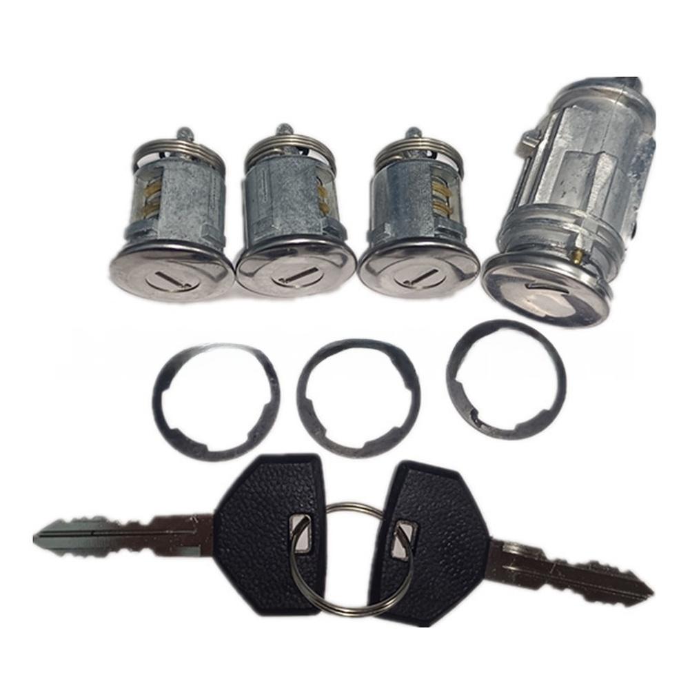 

Replacement Key Ignition Switch Ignition Key Switch Replacement Ignition Switch Chrome-plated Finish Complete Lock Set China Mainland