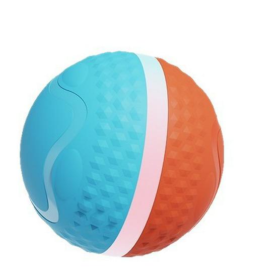 Electric Luminous Pet Toy: Bite-Resistant, Smart Teasing Ball for Dogs and Cats