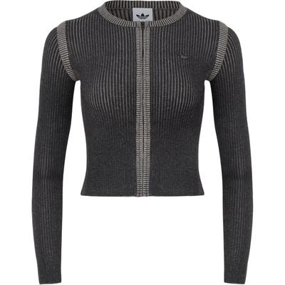 Originals Sweater Jacket Classic Fitted Comfortable Crew Neck Sports Long Sleeve Knit Top Women Tops KR5037