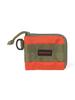 BEAMS BOY Wallets & Pouches [Special Order] BRIEFING Two-Tone Coin Purse Women's ORANGE FREE