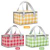 Picnic Bag Large Outdoor Cooler Box  Portable Thermal Insulated Cooler Bag Camping Drink Bento Bags Picnic Supplies Picnic Bag
