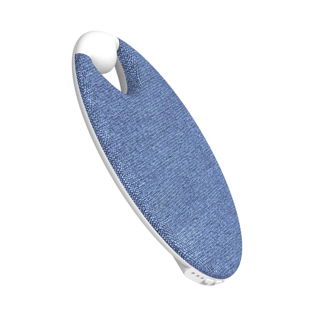 Bluetooth-compatible Pillow Speaker Wireless Sleep Aid White Noise Portable Speaker for Side & Light Sleepers Bedside Listening