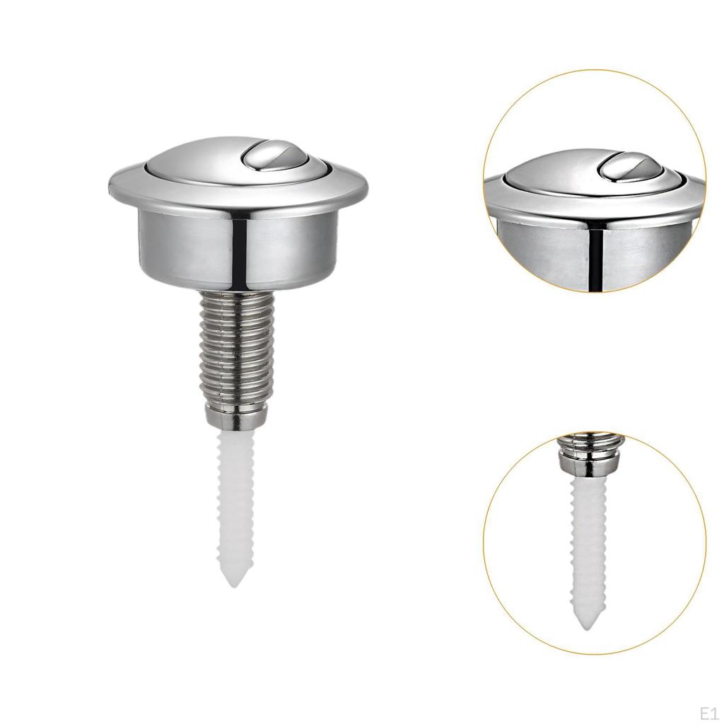 Adjustable Double Flush Water Tank Button