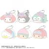 Sanrio Sanrio Characters  Potekoro Mascot 7 1box 6pcs Sr 131