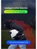 V380 Solar 4G 360° HD Dual Lens Camera with Full-Color Night Vision and Low Power Monitoring
