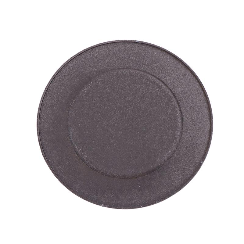 1Pc Oven Burner Diy Accessories Burner Cap For Sabaf Gas Stove Top Fire Cover Iron Concave Cap 2.16In 2.95In 3.93In