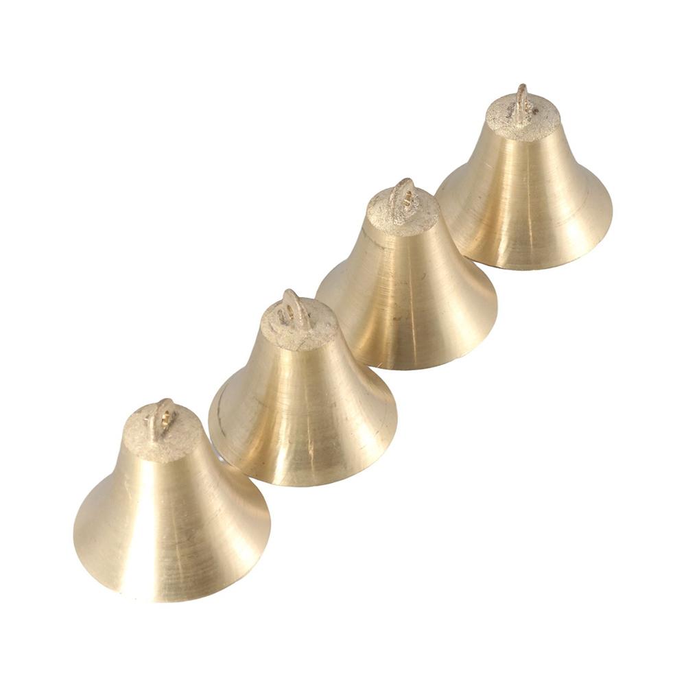 Bell Decorations Loss Prevention Pure Copper Farm Bell Pet Pendants Copper Bell Grazing Bell