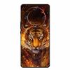 For Honor X9a 5G Cover RMO-NX1 HonorX9a Soft TPU Silicone Painted Cat Phone Case for Huawei Honor X9A Coque Bumper X 9A X9 A Bag