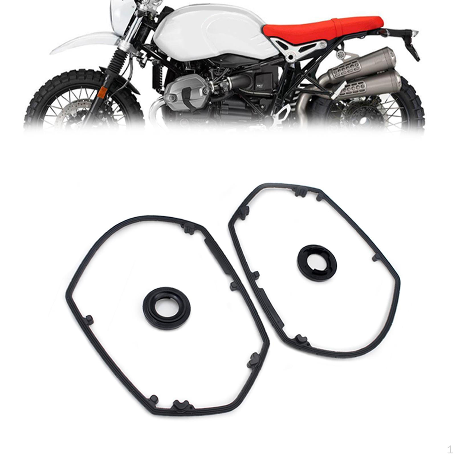 

Valve Cover Gasket Set Practical 11 12 7 723 216 for R1200R R Ninet