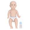 12inch Silicone Boy Doll Lifelike Full Silicone Reborn Baby Doll Newborn Baby Dolls with Baby Milk