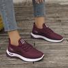 Casual Velvet Warm Walking Lace-up Shoes Comfortable Breathable Soft-soled Non-slip Short Boots