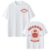 Negroni Please Cartoon Meme TShirts Funny Cocktail Drink Cute Graphic Tee Shirt Men Women Fashion Casual Cozy Tshirt Streetwear
