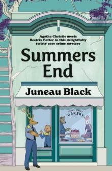 Summers End by Juneau Black Paperback Book 9781399716123