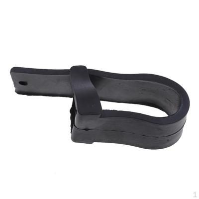 Otočné horní rameno Chain Rest Slider Gumový pro motocykl 110cc 125cc
