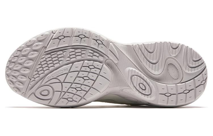 Women's Sneakers Anta Starlight Comfortable Low Top Casual Shoes Women's White Gray Blue