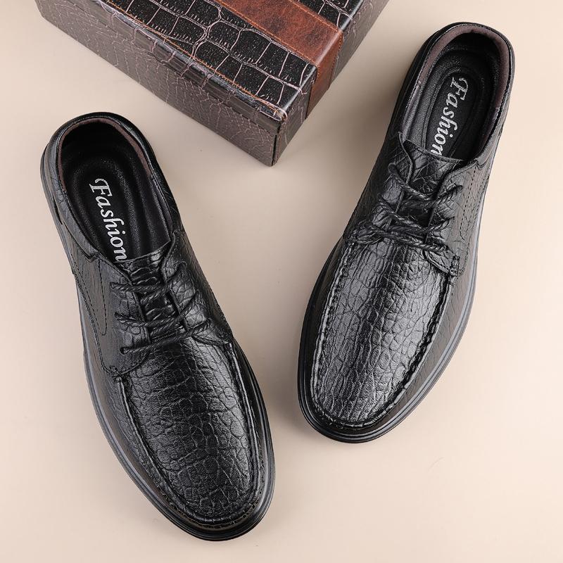 Genuine Leather Warm Plush Fur Driving Shoes Mens Handmade Loafers Top Quality Male Casual Shoes Moccasins Luxury Slip On Flats