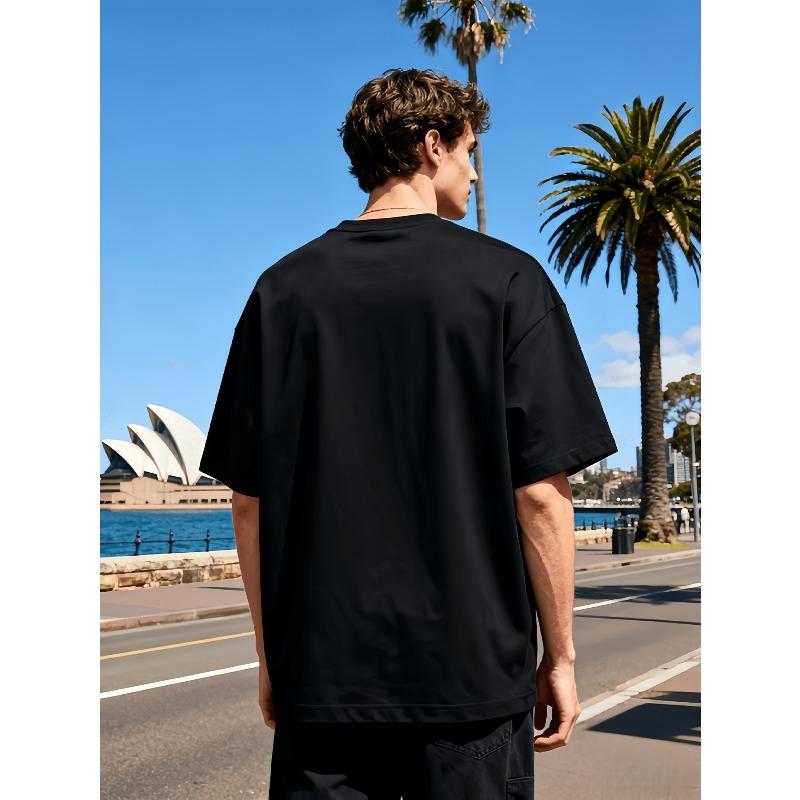 European sizes Men'S German Beer T-Shirt , Lightweight, Machine Washable, Crew Neck, Drop Shoulder, Short Sleeve, Casual Top
