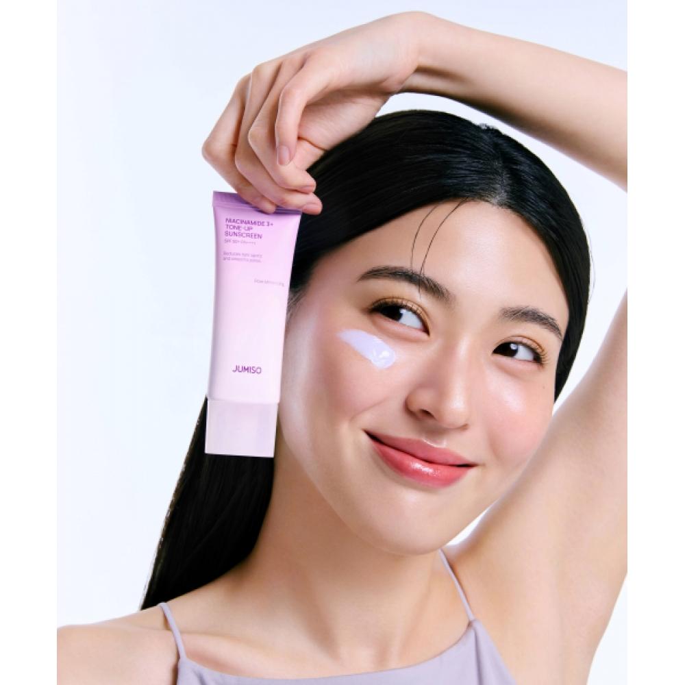 Jumiso Niacinamide 3 Plus Tone Up Sunscreen 40ml