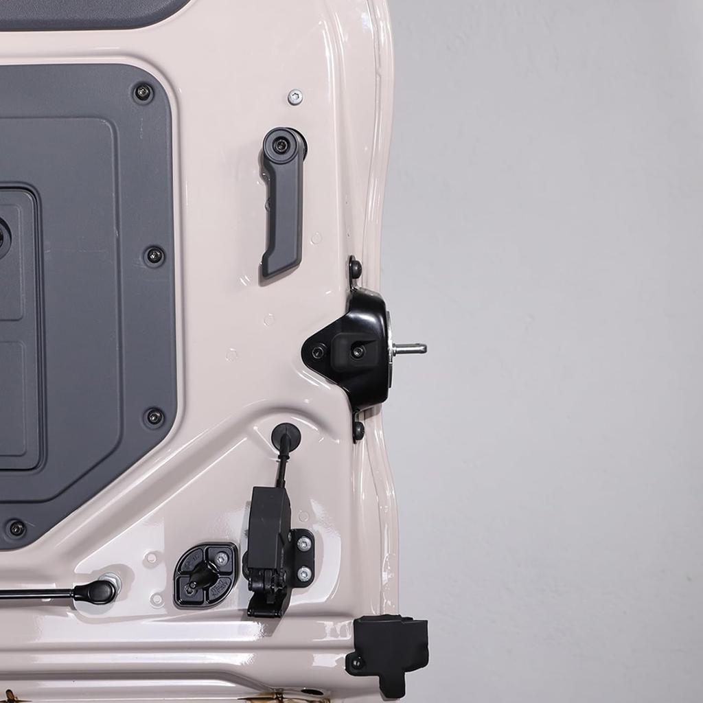 1PCS Tailgate Stop Bumper, Tailgate Latch Stop Bumper Cushion Rubber Compatible with Ineos Grenadier 2020-2024 Tailgate Anti-Knock Cushioning Rubber