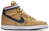 Vandal High Supreme 'Gold And Navy' AH8652-700