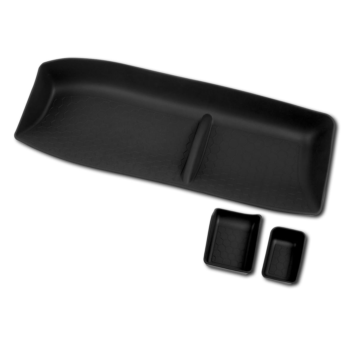 

Protective Cover Mat for Freed GT Series Front Tray prevents and is easy to Increases Interior silicone drink FREED GT Custom Parts Accessories M чёрный