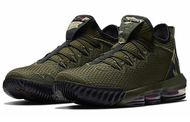 Nike LeBron 16 Low 'Camo' CI2668-300