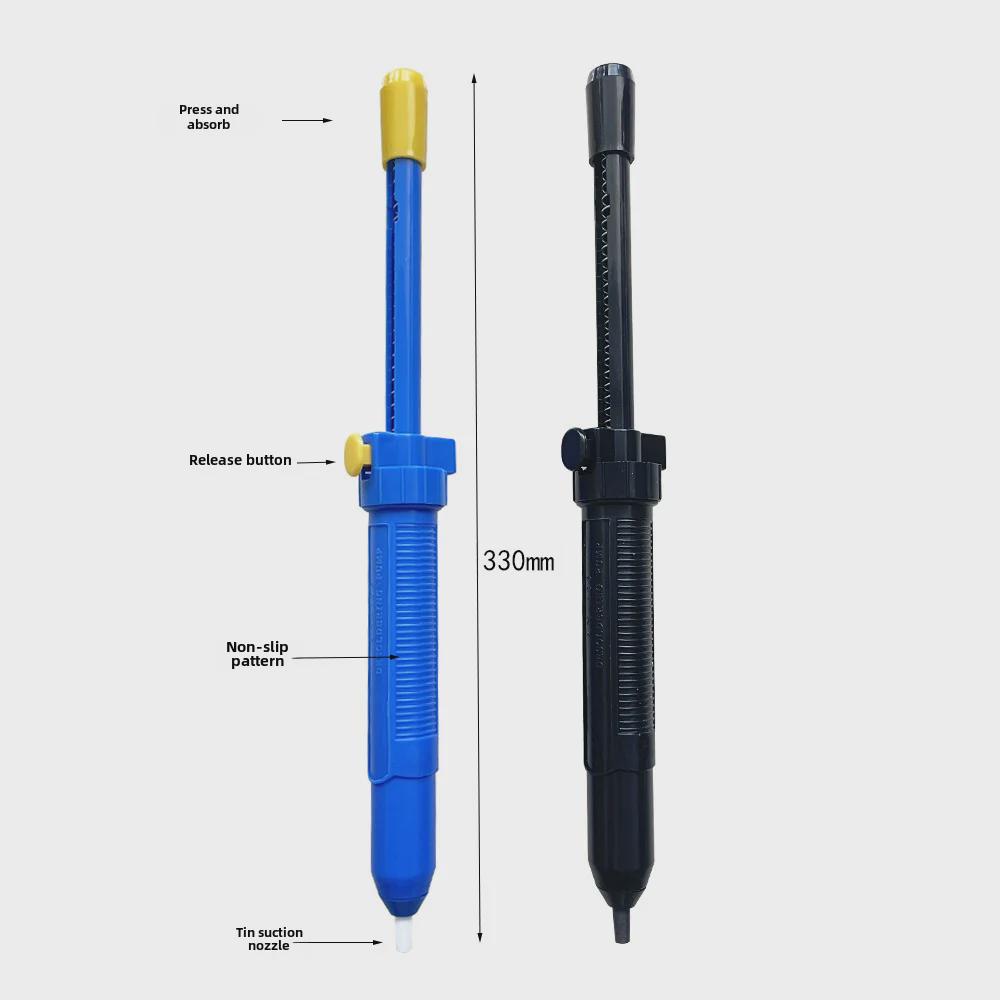 CMT-107/108 Long-Handle Large Suction Desoldering Gun and Pump