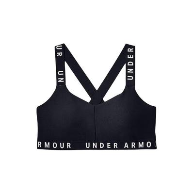 Wordmark Strappy Solid Sportlette Women Tops Black 1342646-001