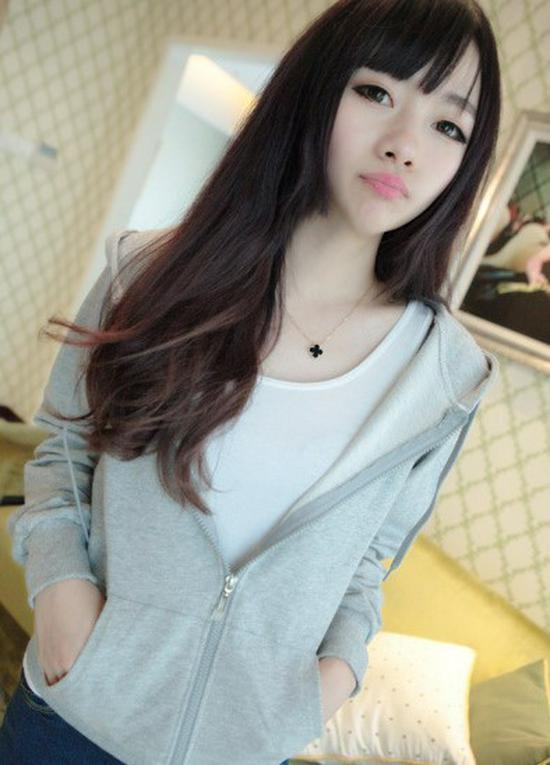 2026 Autumn Women's Long Sleeve Hooded Zipper Cardigan Jacket - Solid Color, Thin Sweatshirt for Students