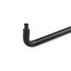 16.34in/41.5cm Carburetor Pilot Screw Adjusting Tool 110° Angled Head Metal Universal for ATV UTV Snowmobile