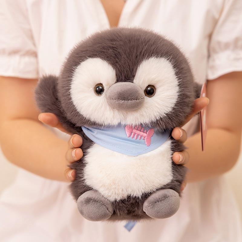 Cute Animals Plush Toy Stuffed Panda,Rabbit,Bear,Penguin Soft Doll Kids Toys Birthday Christmas Gift Home Decor