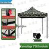 Canshunshun Outdoor Folding Sunshade Rain Shelter